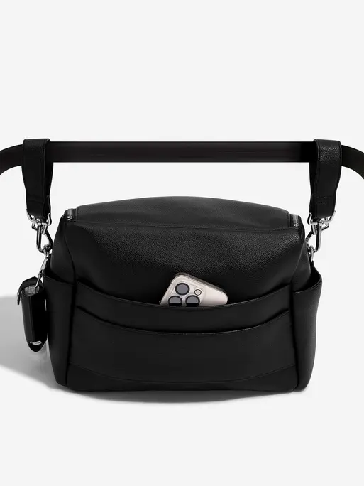 Black Pram Organiser