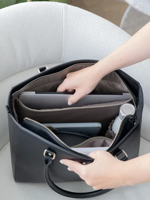 Small Work Tote Bag