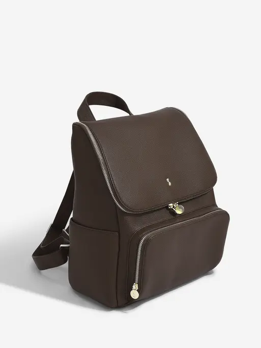 Brown Luxury Backpack