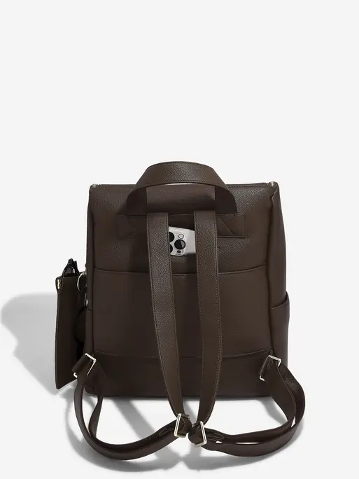 Brown Luxury Backpack