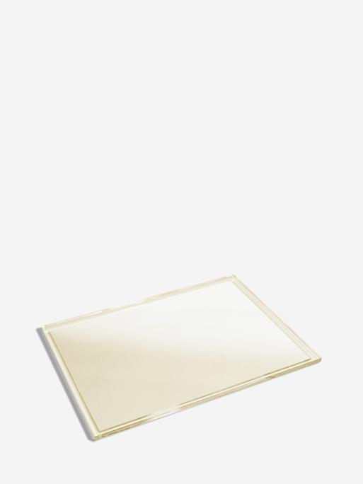 Classic Display Lid (Yellow Tint)