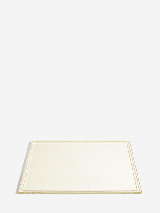 Classic Display Lid (Yellow Tint)