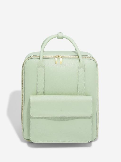 Anello backpack mint green top