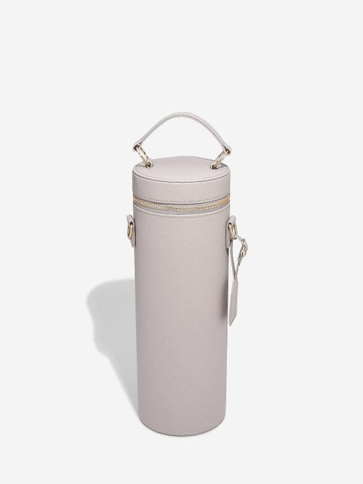 Torba na butelkę szampana Stackers taupe