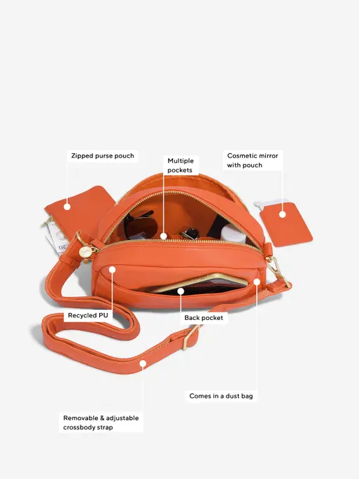 Cross Body Bag New In Stackers