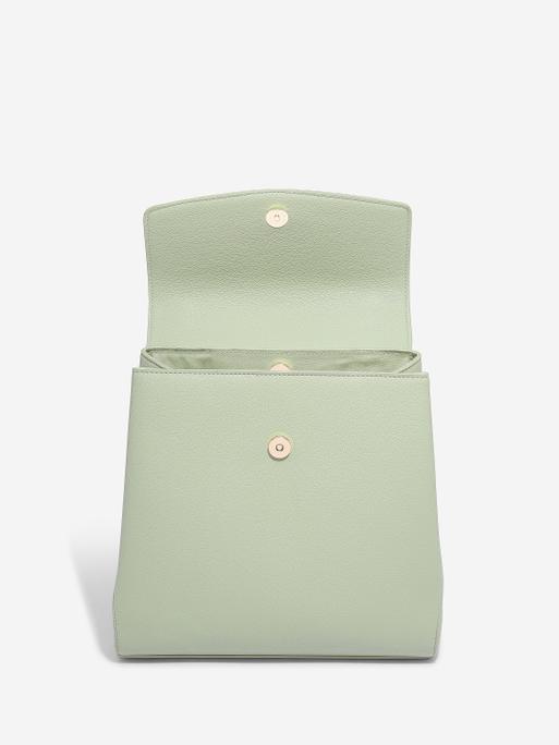 Green Small Backpack
