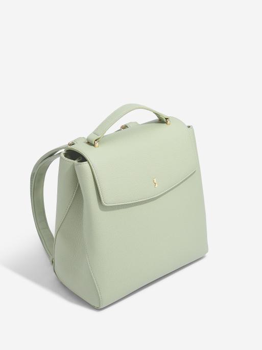Green Small Backpack