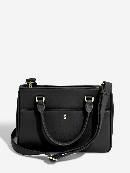 Black Small Handbag