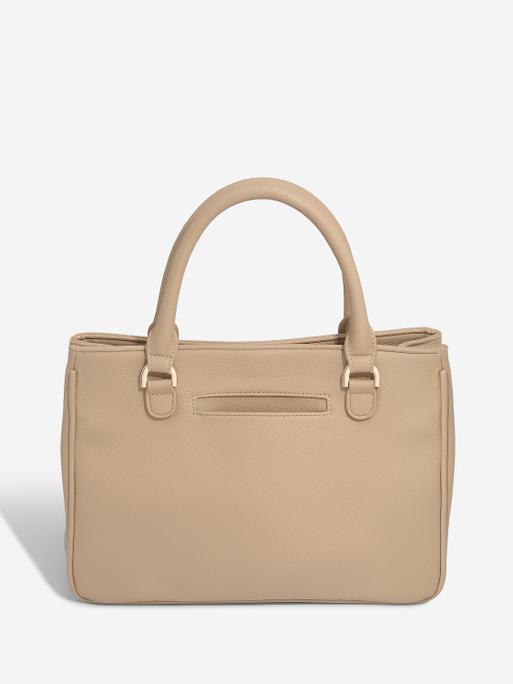 Camel Small Handbag