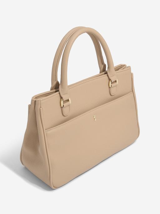 Camel Small Handbag