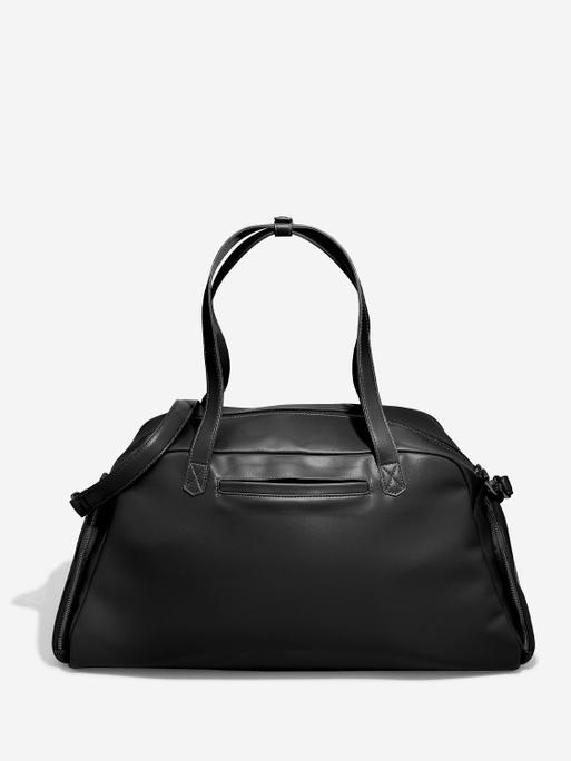 Black Gym Bag