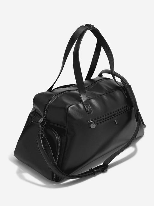 Black Gym Bag