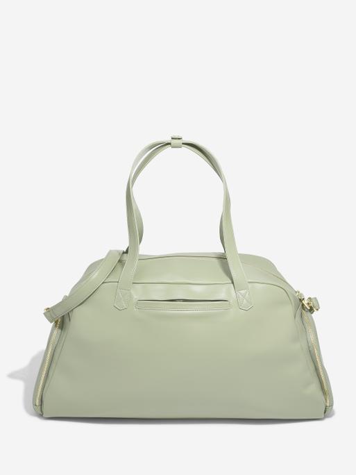 Moss Green Gym Bag