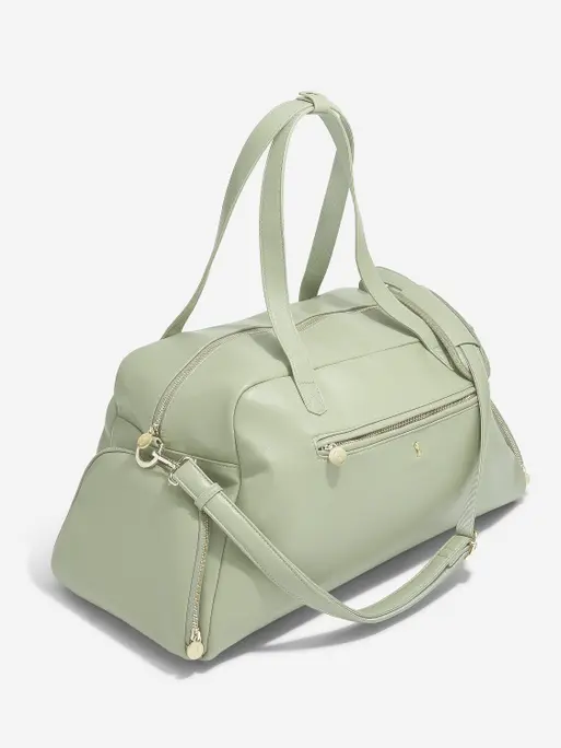 Moss Green Gym Bag