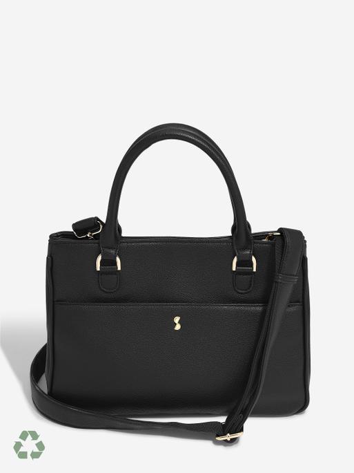Black Small Handbag