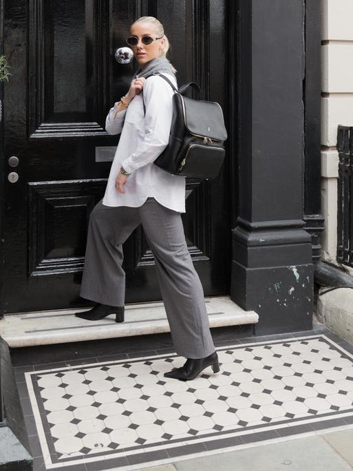 Blush Luxury Backpack