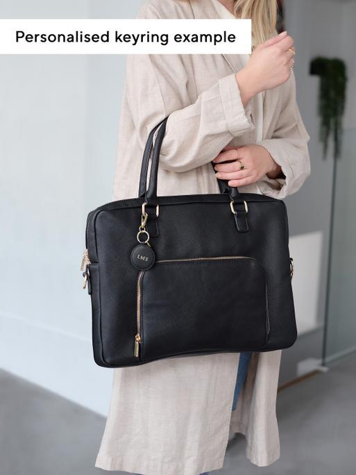 Black Laptop Bag