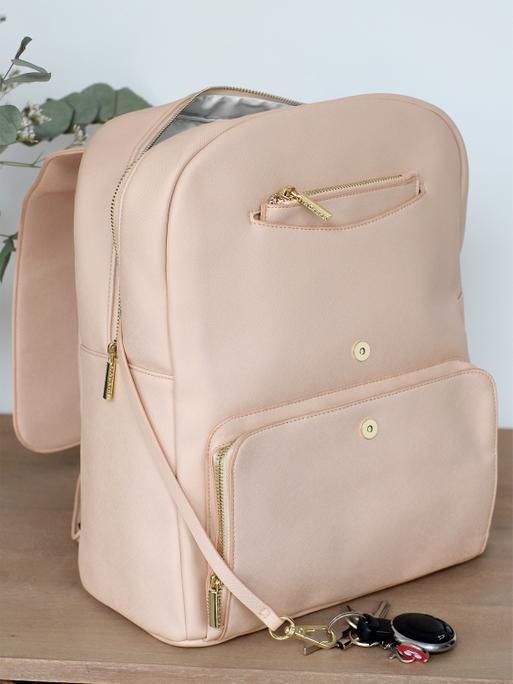 Blush Backpack