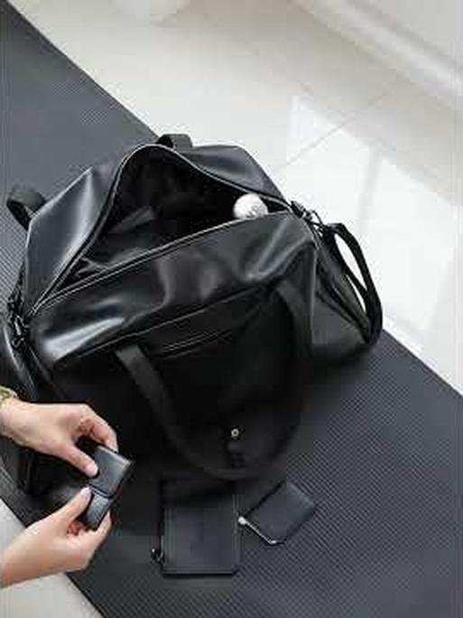 Sac De Gym En Polyester | Web, Enseignes, Imprimerie