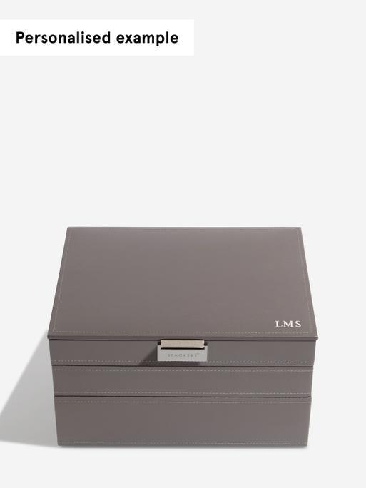 Mink Classic Jewellery Box Set of 3