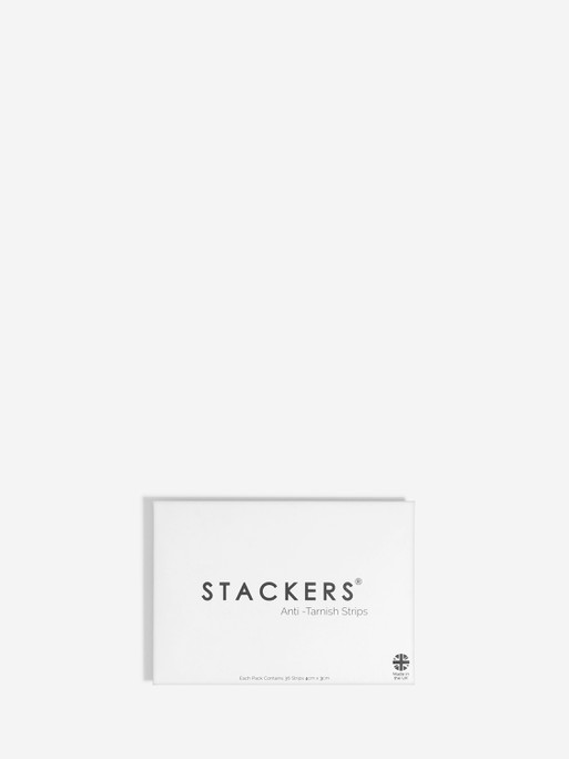 Stackers Anti-Tarnish Strips