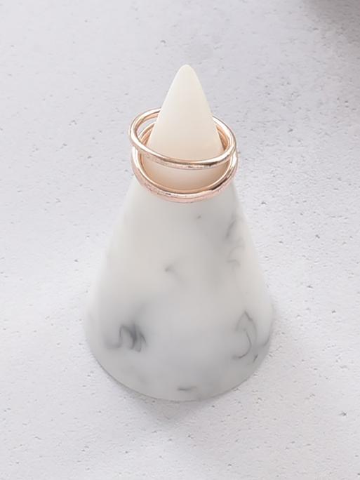 Stackers store ring holder