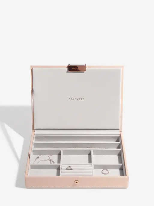 Blush Classic Jewellery Box Set of 3