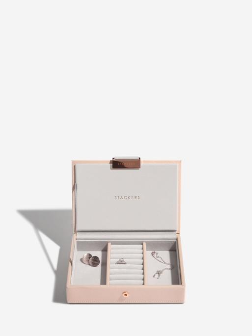 Blush Mini Jewellery Box Set of 2