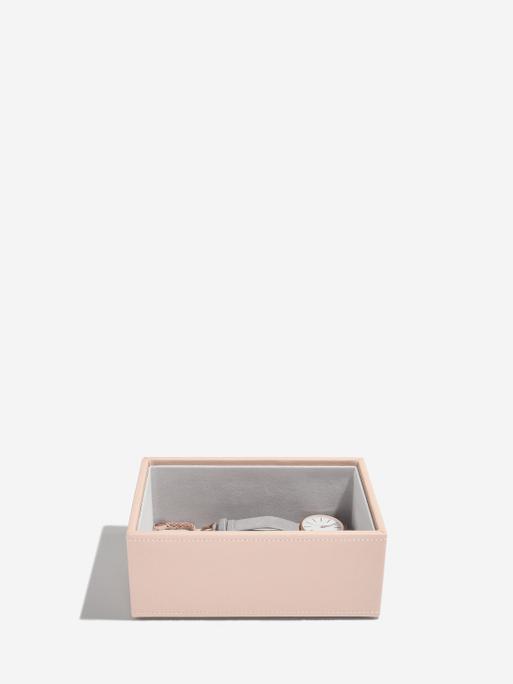 Blush Mini Jewellery Box Set of 2