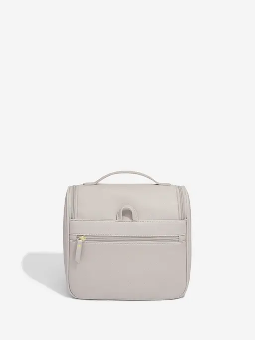 Taupe Hanging Washbag