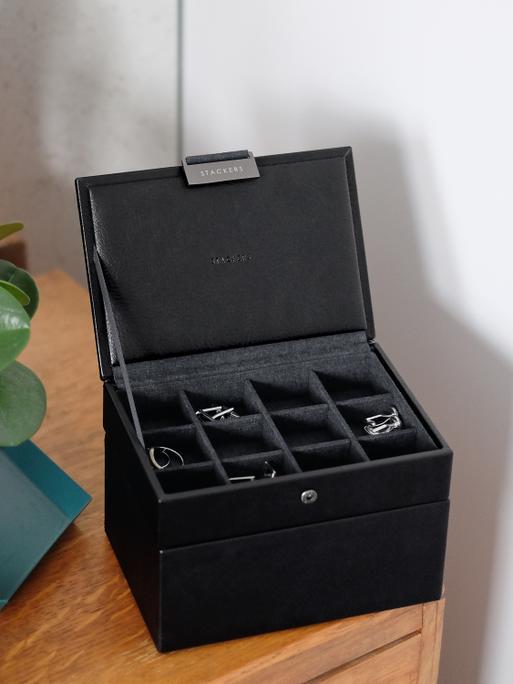 Stackers cheap cufflink box
