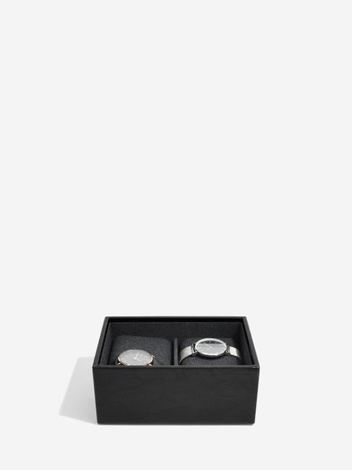 Stackers mens on sale watch box
