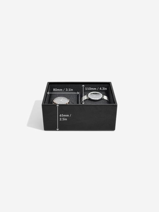 Stackers clearance watch case