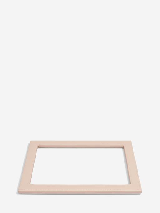 Blush Pink Classic Glass Display Lid