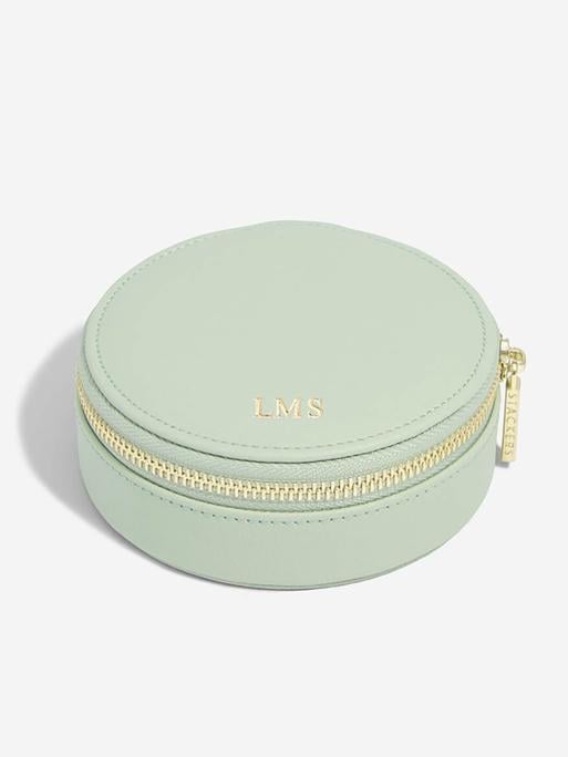 Stackers makeup and jewelry travel case store