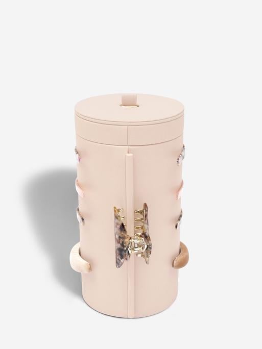 Blush Hair Accessory Organiser