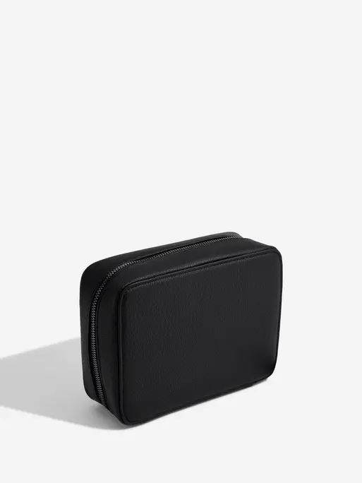 Black Pebble Cable Tidy