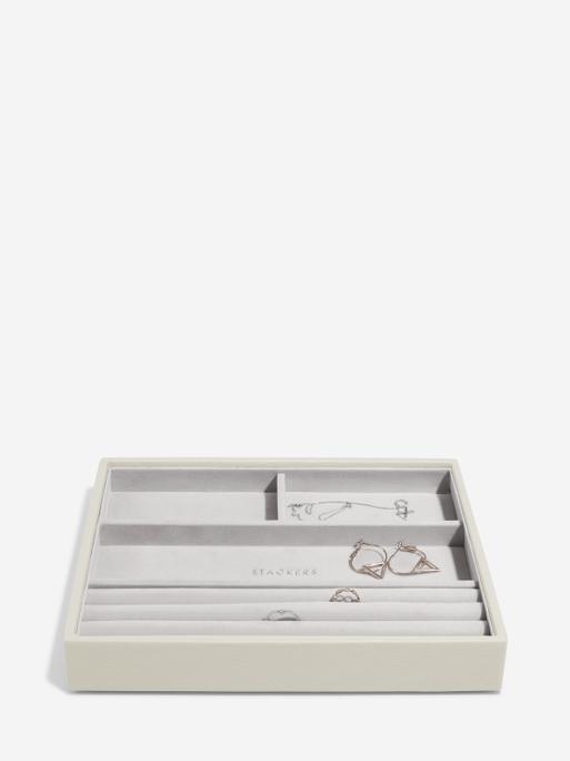 Oatmeal Classic Jewellery Box Set of 4