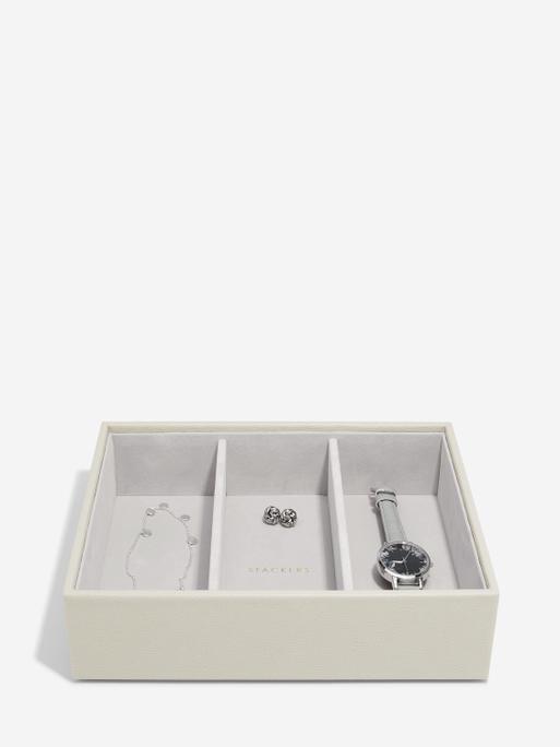 Oatmeal Classic Jewellery Box Set of 4