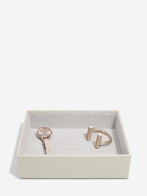 Oatmeal Classic Jewellery Box Set of 5
