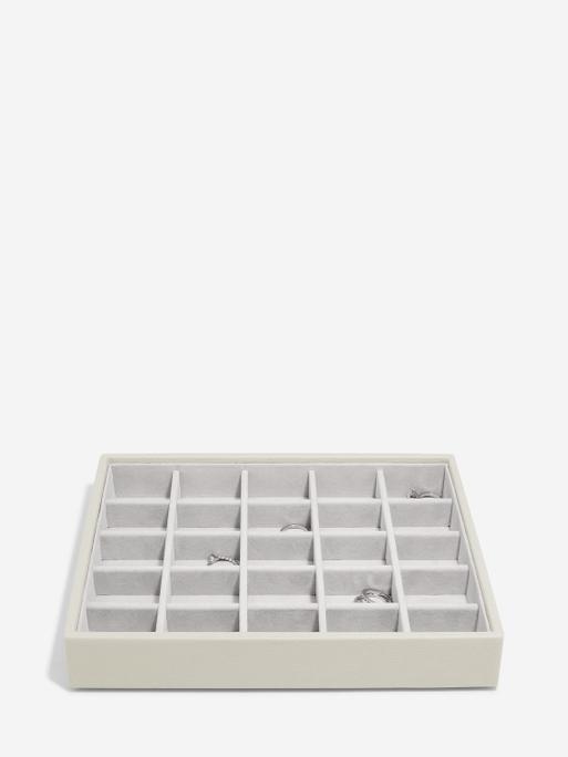 Oatmeal Classic Jewellery Box Set of 3
