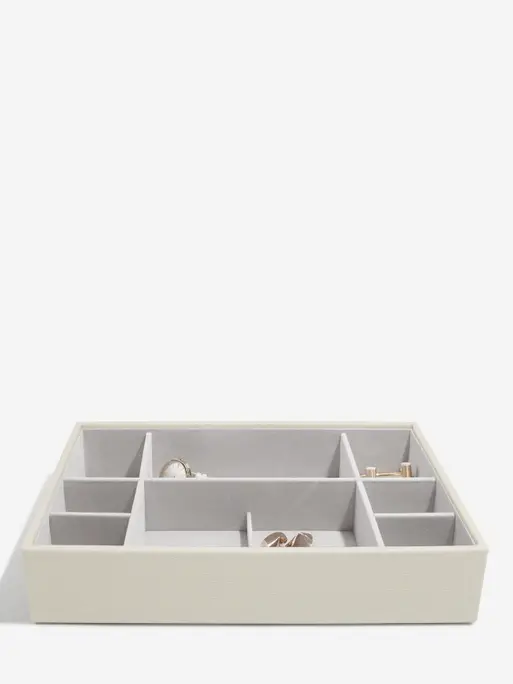 Oatmeal Supersize Jewellery Box