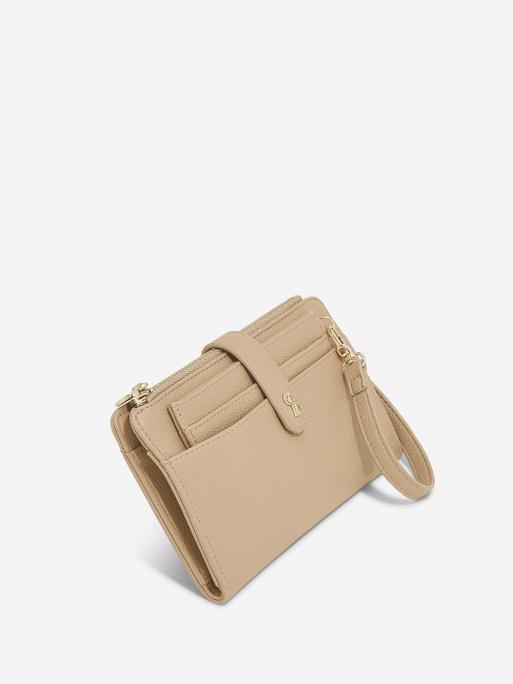 Camel Large Purse