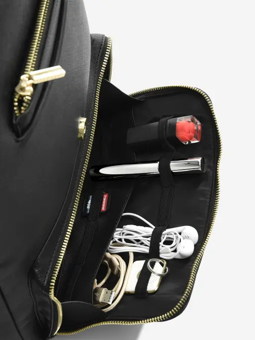 Black Backpack