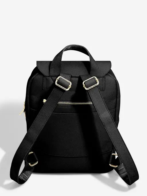 Black Backpack