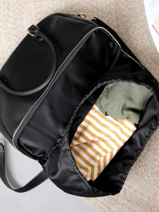 Black Handbag