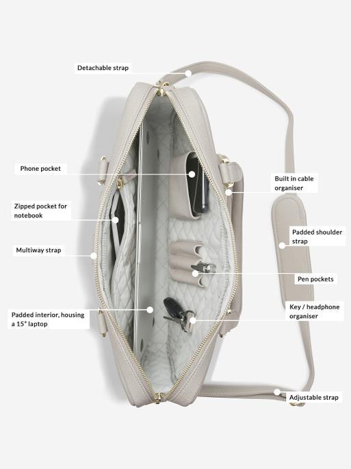 Laptop Bag Gifts Stackers