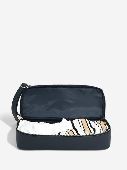 Navy Blue Handbag