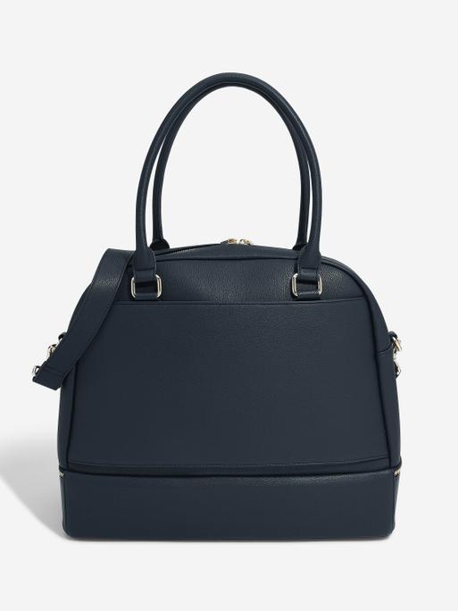 Navy Blue Handbag