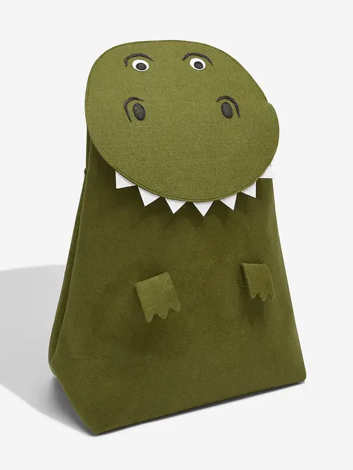 LITTLE STACKERS T-REX HAMPER